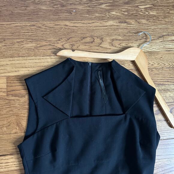 Marc New York Andrew March Black Sheath Dress - Picture 3 of 8